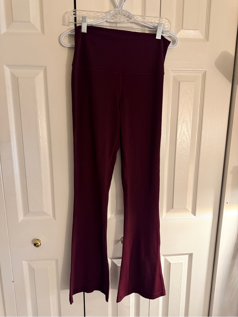 Lululemon Align Mini Flare Pant size 10